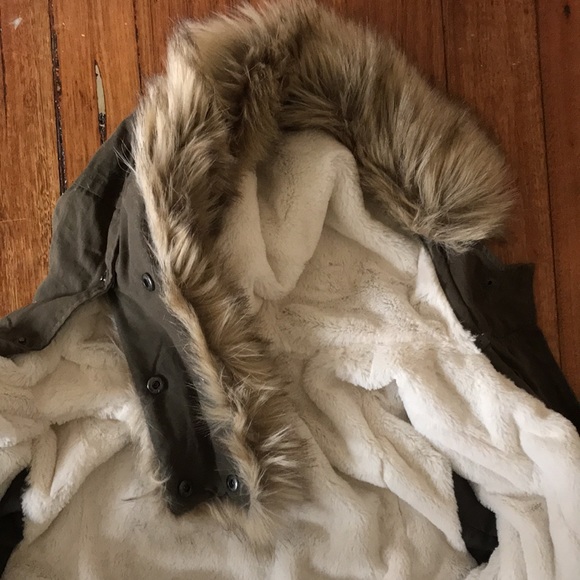 Cargo Coat - Picture 6 of 7